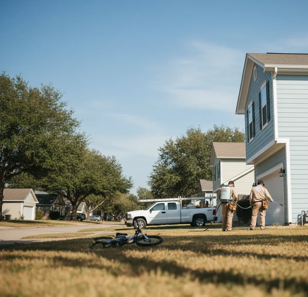 Mosquito Control in Fellsmere, FL